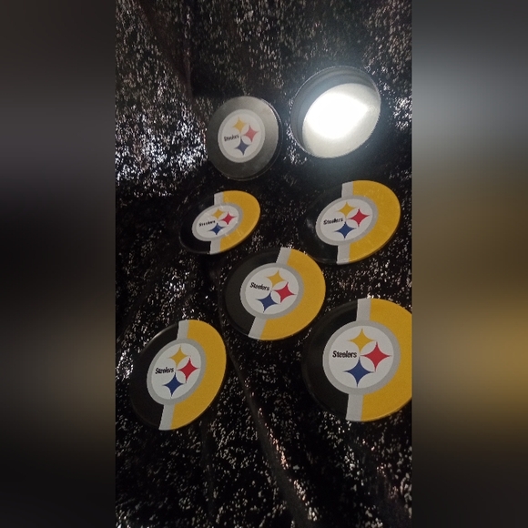 Coaster set (5)PC - Picture 1 of 4